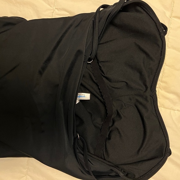 La Vie en Rose 1 piece swimsuit - Picture 3 of 6